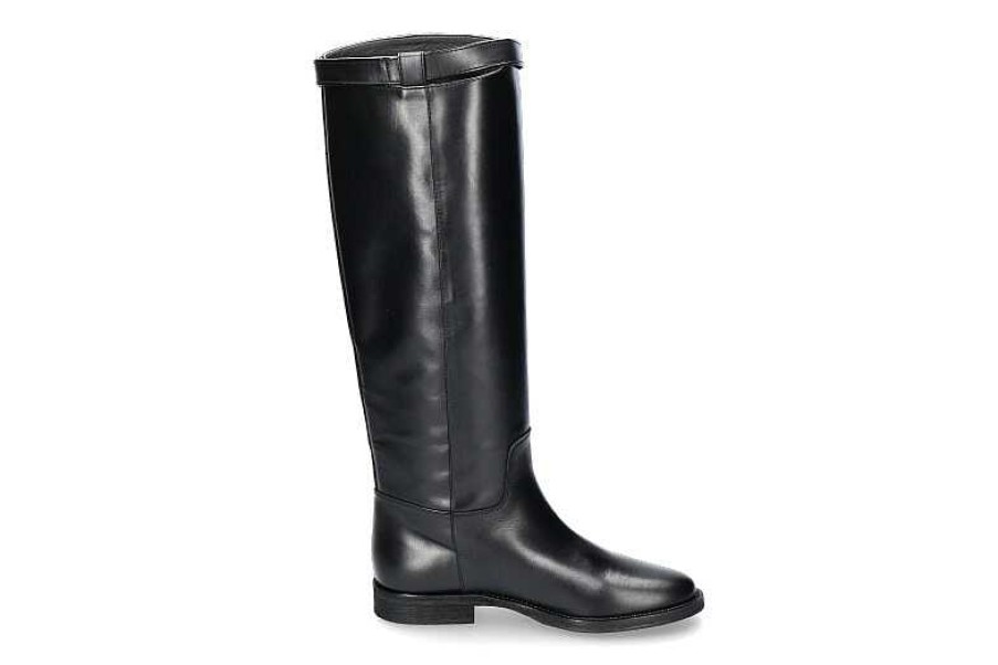 Boots | Via Roma 15 Via Roma 15 Boots 3835 Monica- Schwarz