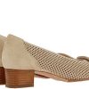 Pumps | Hassia Hassia Pumps Evelyn J-Weite Samtziege Cotton