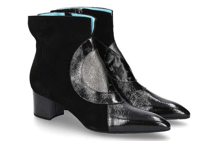 Ankle Boots | Thierry Rabotin Thierry Rabotin Ankle Boots Mattias Lack Nero