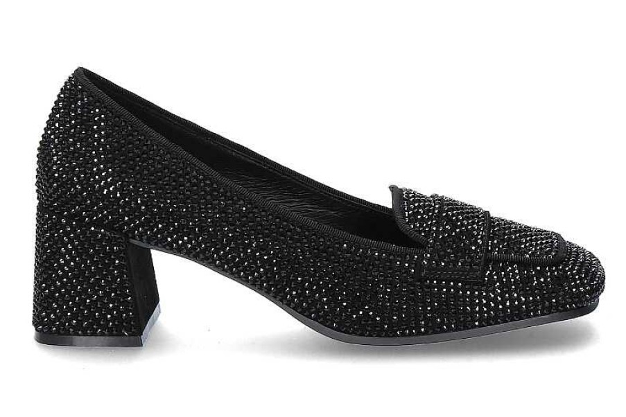 Loafers | BIBI LOU Bibi Lou Loafer Lyon Negro- Schwarz