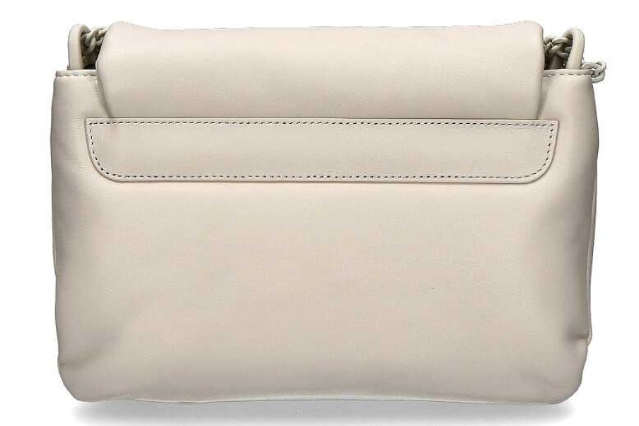 Hand Bags | La Carrie La Carrie Shoulder Bag Deccan Giselle Leather White