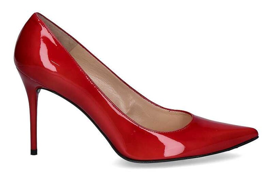 Pumps | Stuart Weitzman Stuart Weitzman Pumps Flirt Red Quasar