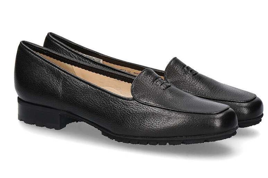 Moccasins | Brunate Brunate Loafer Stone Oxford Nero