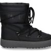 Booties | Moon Boot Moon Boot Snow Boot Ltrack Tube Rubber- Schwarz