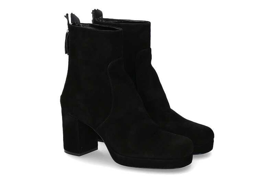 Ankle Boots | AGL Attilio Giusti Leombruni Attilio Giusti Leombruni Betty -Nero