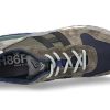 Sneakers | Hogan Hogan Sneaker H383 Nastro Khaki Dark Blue