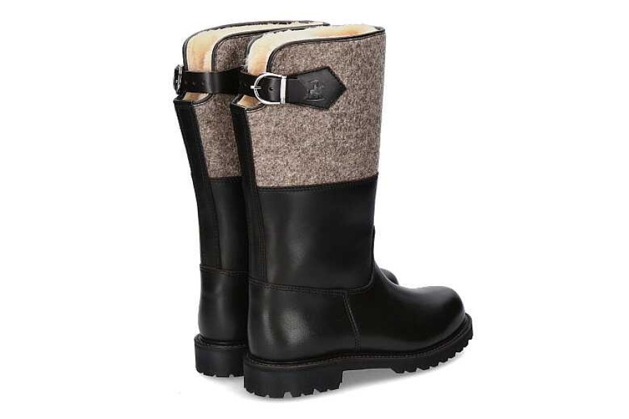 Warm Lining | Ludwig Reiter Ludwig Reiter Boots Maronibrater Mocca Rind