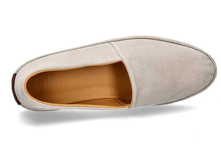 Espadrille | Ludwig Reiter Ludwig Reiter Men'S Espadrilles Velours Quarz