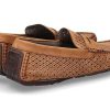 Moccasins | Aldo Brue Aldo Brue Moccasin Nubuk Soft Cognac