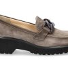 Loafers | Brunate Brunate Loafer Vera Camoscio Forest