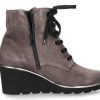 Ankle Boots | Brunate Brunate Ankle Boots Liv Camoscio Lapis