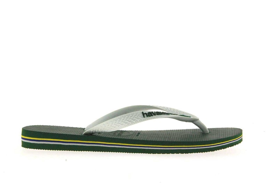 Sandals | Havaianas Havaianas Toe Sandals Brasil Logo Amazonia