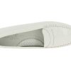 Flats | ScarpaRossa Scarparossa Slipper Gomera Vernice Bianco