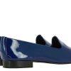 Flats | ScarpaRossa Scarparossa Slipper Benito Vernice Bluette