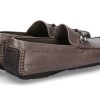 Moccasins | Aldo Brue Aldo Brue Moccasin Nappa Lux Nappa Leather Taupe