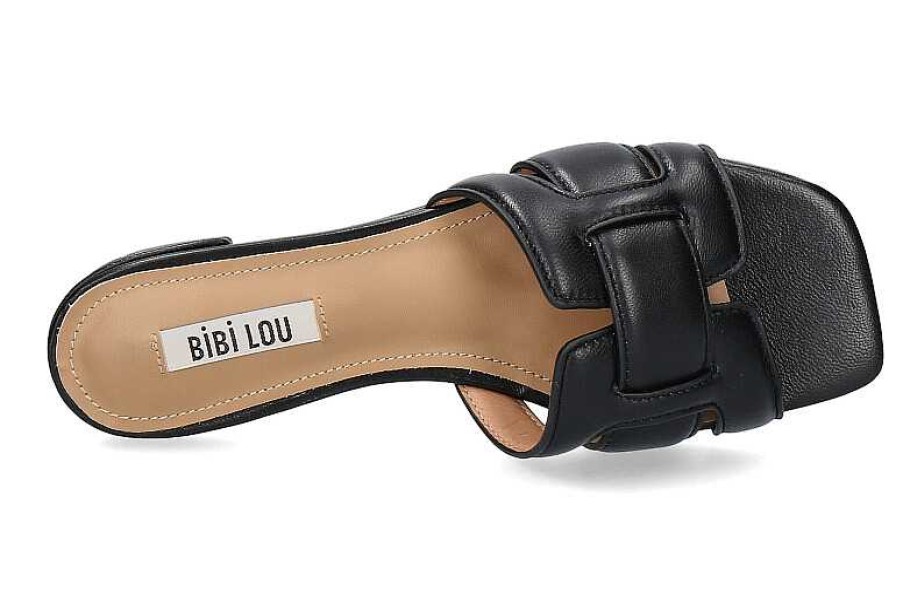 Mules | BIBI LOU Bibi Lou Mules Cremes Negro Black