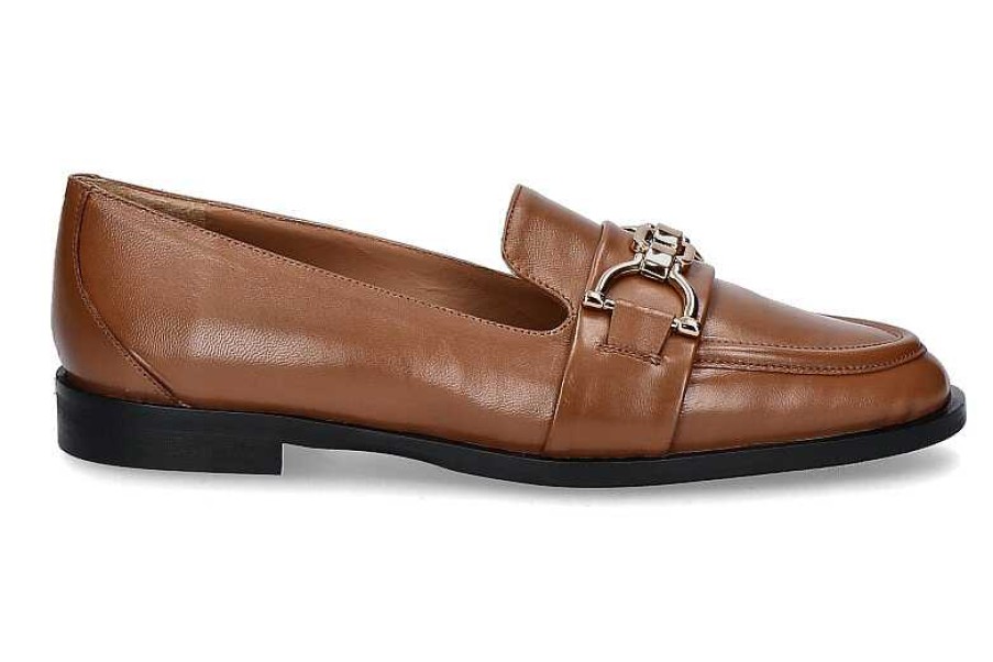 Flats | Roberto Festa Roberto Festa Loafer Loy Nappa Wood