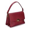 Hand Bags | Coccinelle Coccinelle Bag Binxie Medium -Weinrot