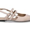 Ballet Flats | Pomme D'Or Pomme D'Or Sling Ballerina Glove Cuoio- Sand