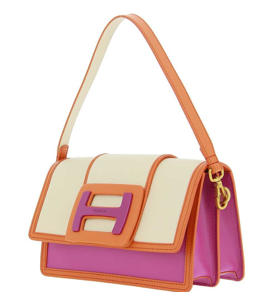 Hand Bags | Hogan Hogan Bag Tracolla Multicolor