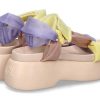 Sandals | AGL Attilio Giusti Leombruni Agl Attilio Giusti Leombruni Sandals Emma Tulle Anis Lill Rosa