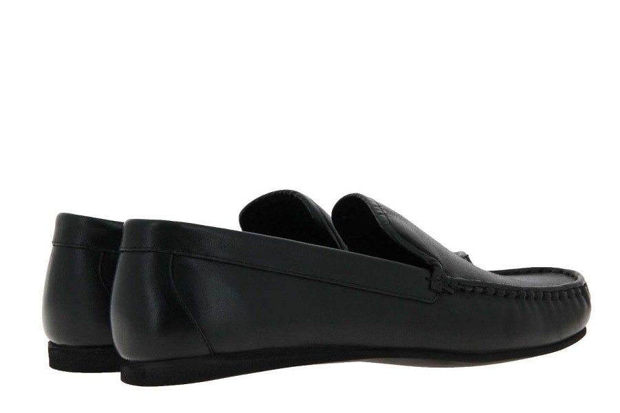 House Slippers | Fortuna Fortuna House Shoe Jack Ago Nappacalf Poro Black