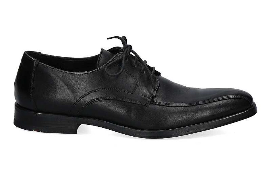 Oxfords | Lloyd Lloyd Lace-Up Daran Calf Schwarz