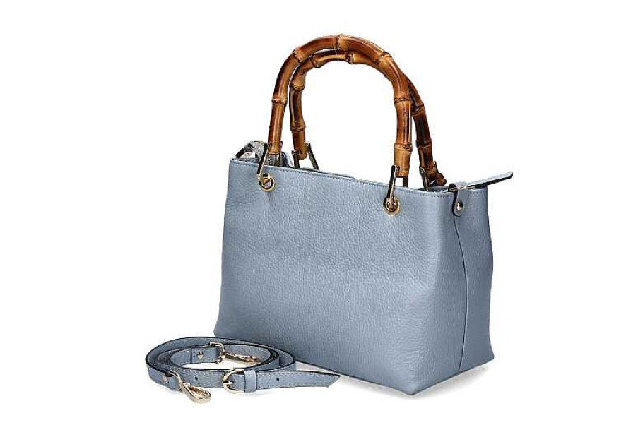 Hand Bags | Carol J. Carol J. Handbag By Gianni Notaro 626 Celeste