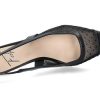 Sandals | Roberto Festa Roberto Festa Sling Pumps Lulas Rete Pois Nappa Nero