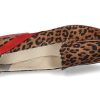 Flats | Mania Mania Slipper Leopardino Camoscio