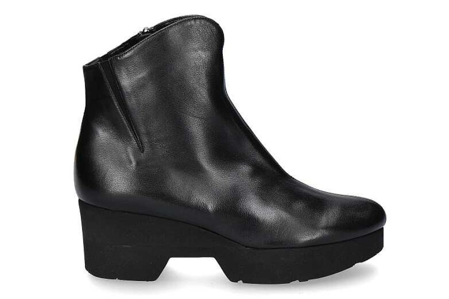 Ankle Boots | Thierry Rabotin Thierry Rabotin Ankle Boots Lelia Nappa Nero