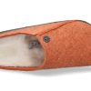 Warm Lining | Birkenstock Birkenstock Mules Zermatt Rivet Split -Papaya