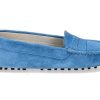 Flats | ScarpaRossa Scarparossa Slipper Gomma Winter Sky Blue