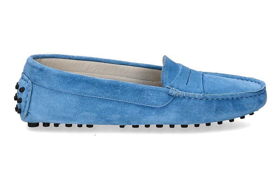 Flats | ScarpaRossa Scarparossa Slipper Gomma Winter Sky Blue