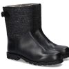 Warm Lining | Ludwig Reiter Ludwig Reiter Ankle Boots Lined Senner Schwarz Anthrazit