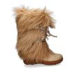 Warm Lining | Oscar Sport Oscar Sport Fur Boots Arisa Beige