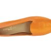 Flats | ScarpaRossa Scarparossa Slipper Benito Laminato Arancio