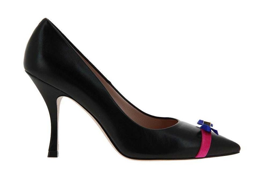 Pumps | Stuart Weitzman Stuart Weitzman Pumps Wilhelmina 95 Nero Alexandria