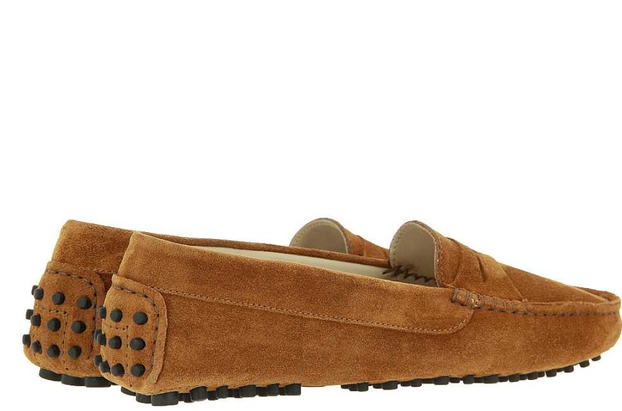 Flats | ScarpaRossa Scarparrossa Slipper Terra Brown