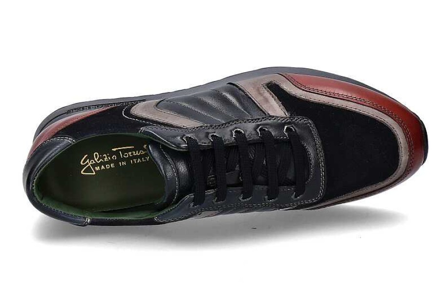 Sneakers | Galizio Torresi Galizio Torresi Sneaker Cora Foul Perl