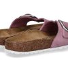 Mules | Birkenstock Birkenstock Mules Big Buckle Madrid Schmal- Orchid