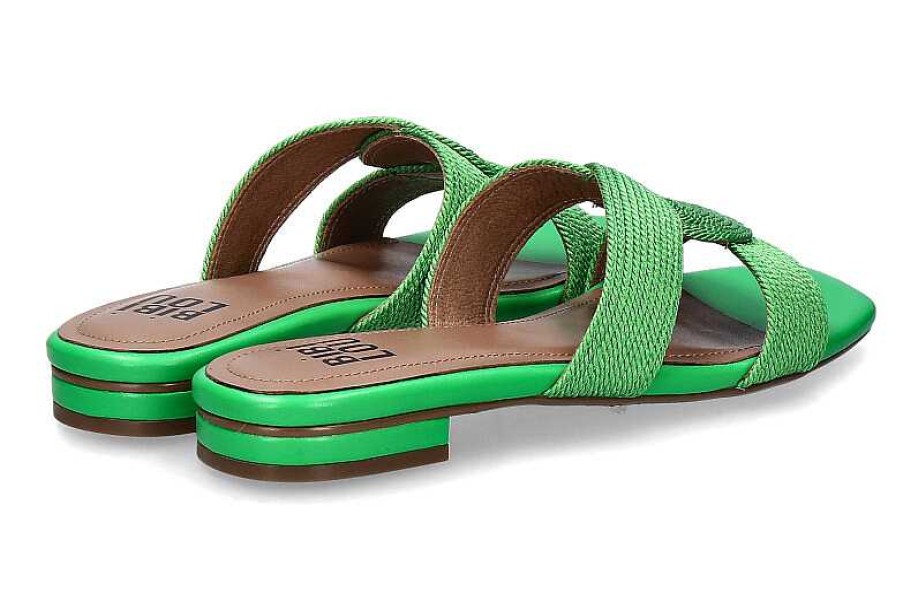 Mules | BIBI LOU Bibi Lou Mules Ivana Menta Mint Green