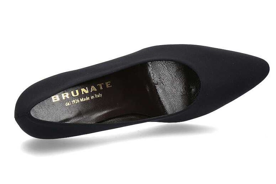 Pumps | Brunate Brunate Pumps Flex Step Nero