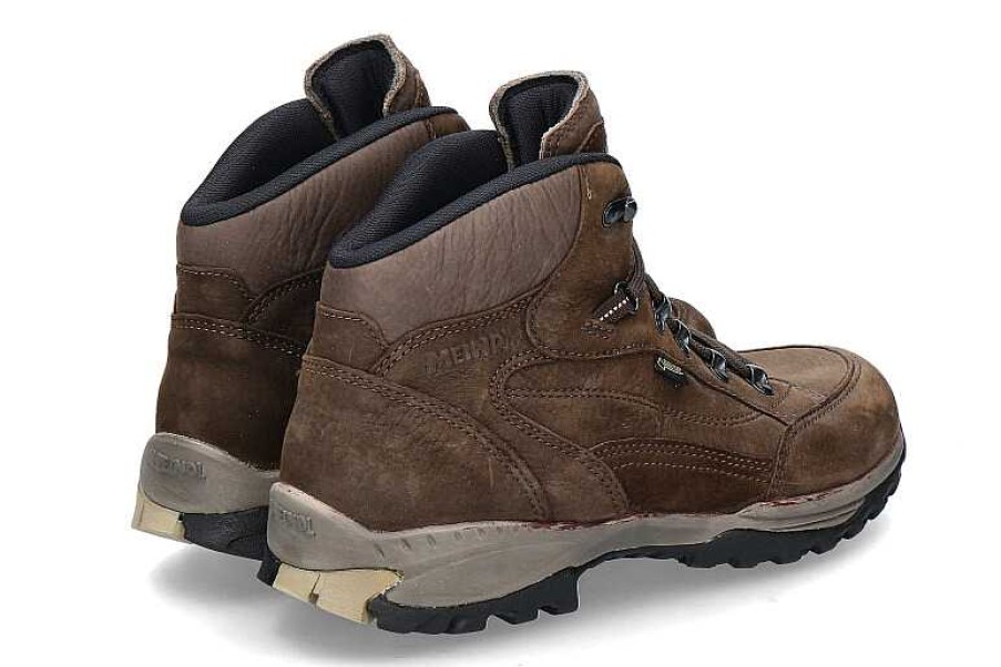 Boots | Meindl Meindl Trekking Shoe Edmonton Gtx Dunkelbraun