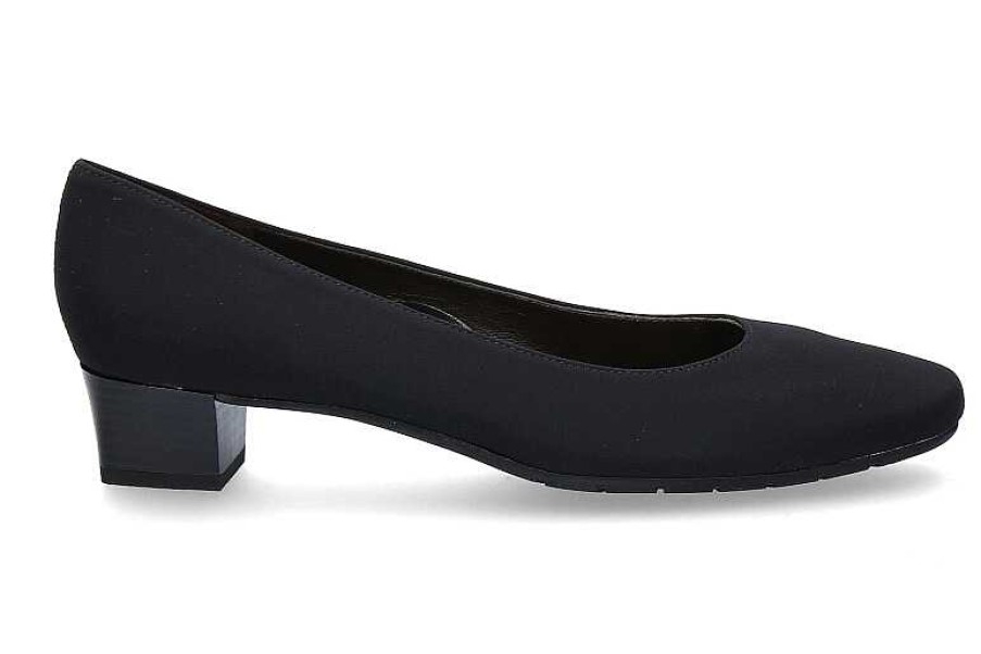 Pumps | Brunate Brunate Pumps "Pia Step Nero"