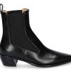 Ankle Boots | Unützer Unutzer Ankle Boots Vitello Black 9346