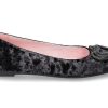 Ballet Flats | Ras Ras Ballerina 7310 Mars Negro- Schwarz