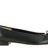 Ballet Flats | ScarpaRossa Scarparossa Ballerina Molly Nappa Nero