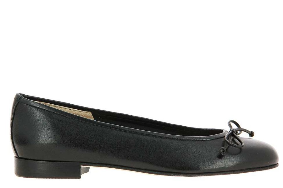 Ballet Flats | ScarpaRossa Scarparossa Ballerina Molly Nappa Nero