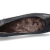 Warm Lining | Bagnoli Bagnoli Slipper Lined Nappa Nero